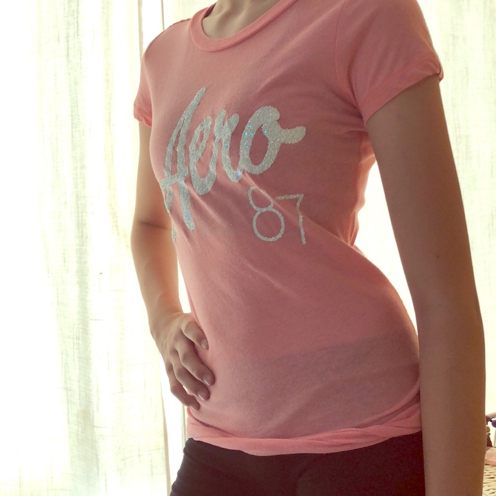 Aero 87 shirt
